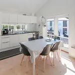 Gorgeous In Samso With Kitchen Onsbjerg
