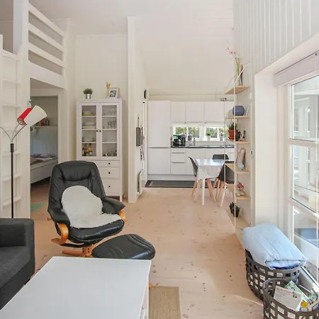 Gorgeous In Samso With Kitchen Onsbjerg