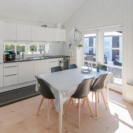 Gorgeous In Samso With Kitchen Onsbjerg
