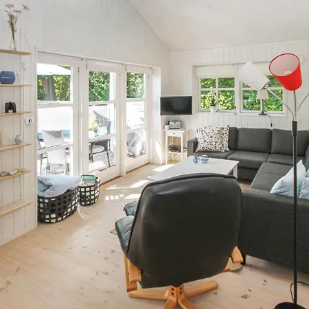 Gorgeous In Samso With Kitchen Onsbjerg