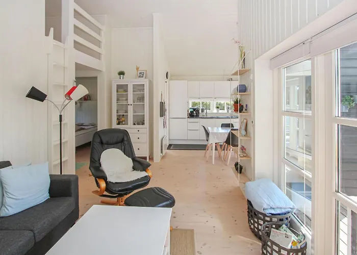 Gorgeous In Samso With Kitchen Onsbjerg