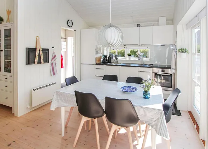 Dom wakacyjny Gorgeous In Samso With Kitchen